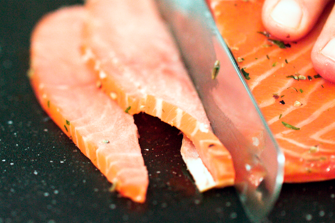 Les bienfaits du saumon fumé sur la santé