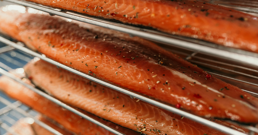 MANGER DES POISSONS GRAS : UNE EXCELLENTE RÉSOLUTION SANTÉ